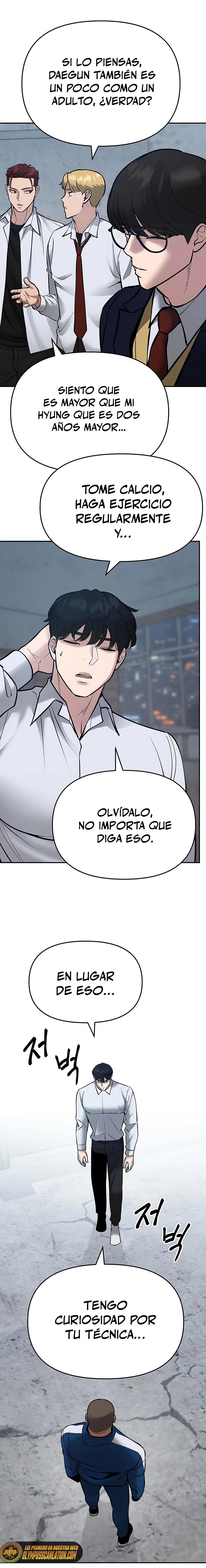 El Maton al Mando Capitulo 45 página 11