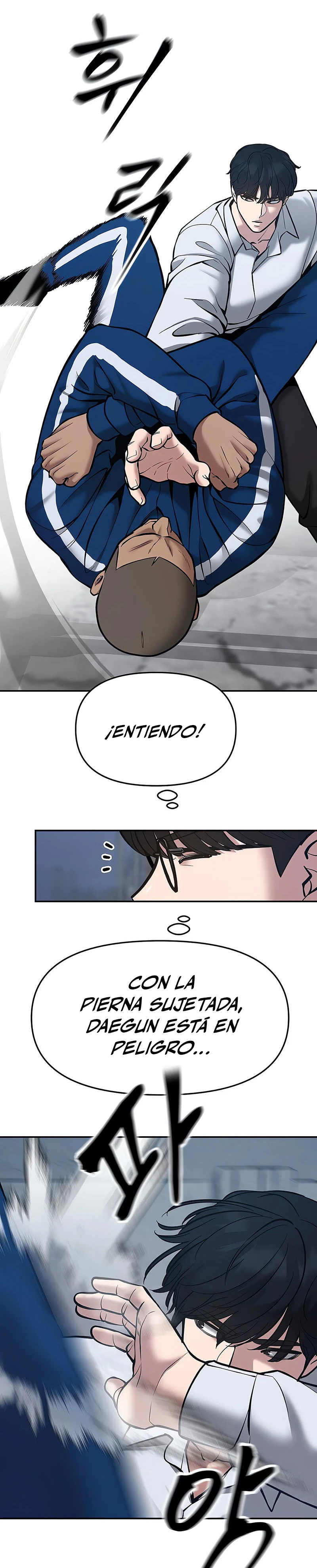 El Maton al Mando Capitulo 45 página 19