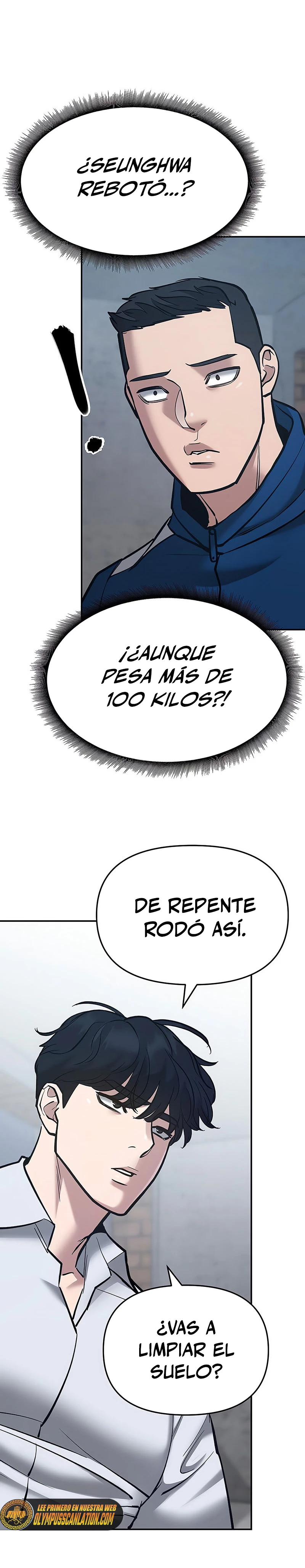 El Maton al Mando Capitulo 45 página 29