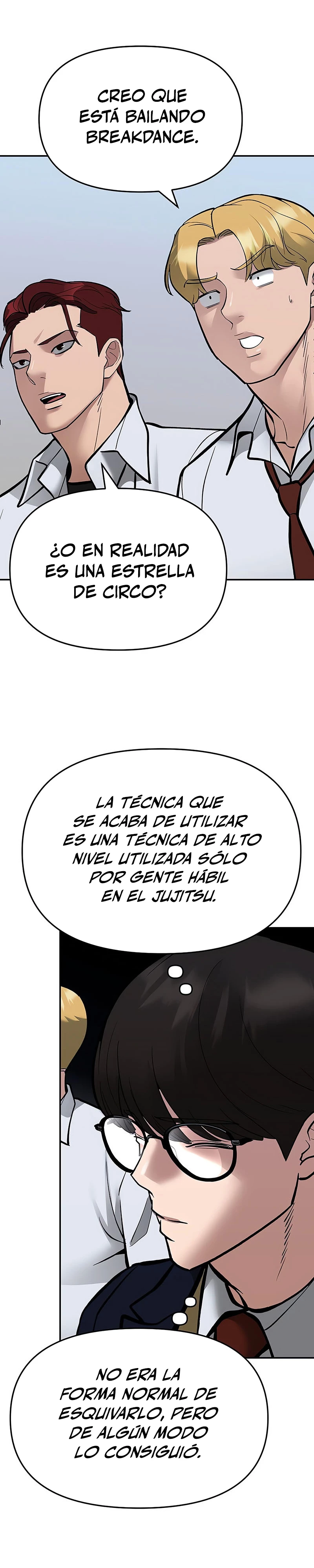 El Maton al Mando Capitulo 45 página 30