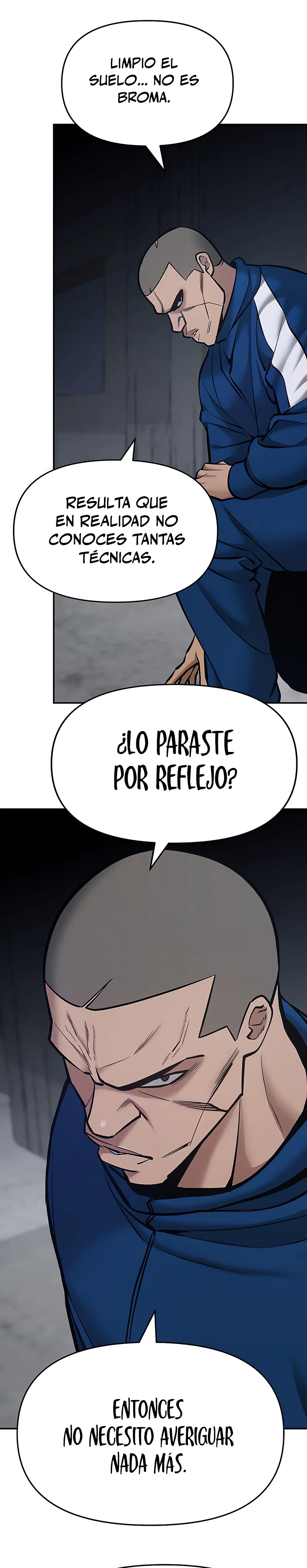 El Maton al Mando Capitulo 45 página 31