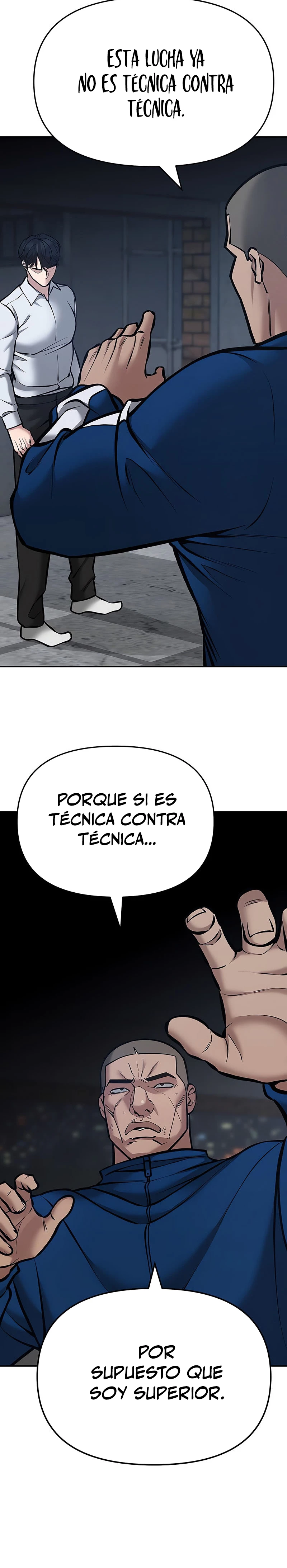 El Maton al Mando Capitulo 45 página 32