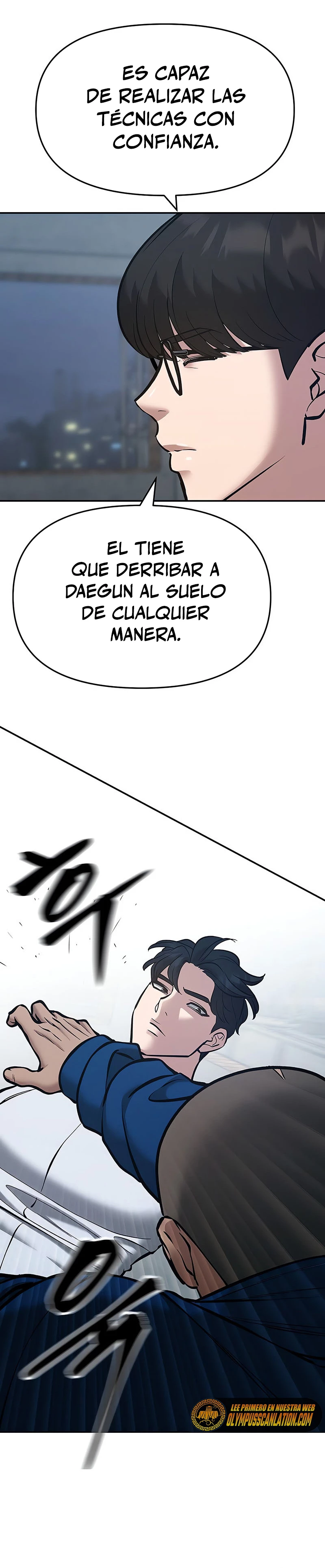 El Maton al Mando Capitulo 45 página 38