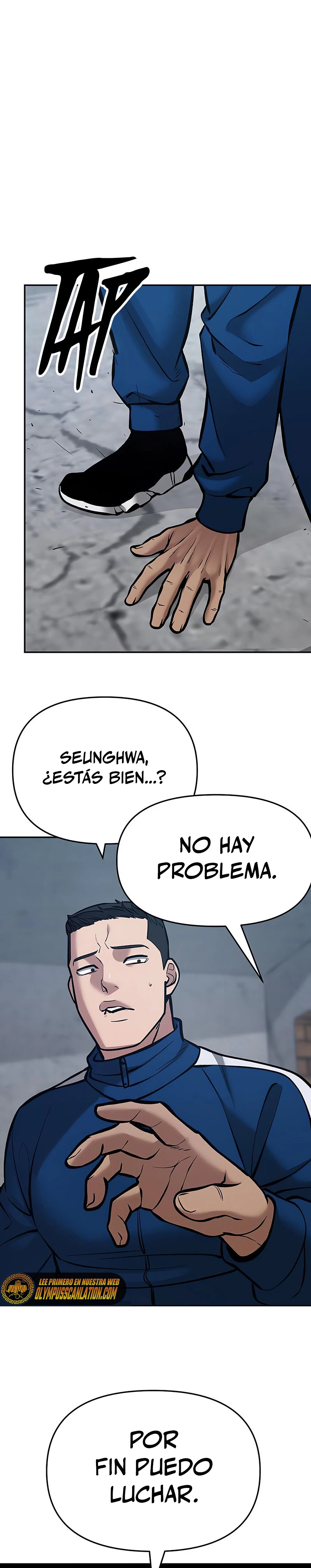 El Maton al Mando Capitulo 45 página 4