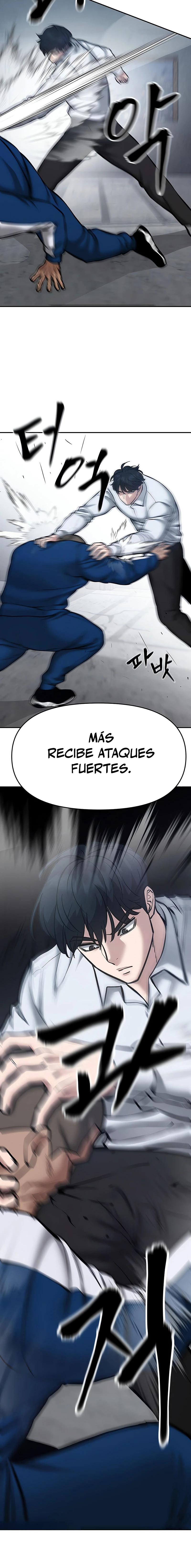 El Maton al Mando Capitulo 45 página 41