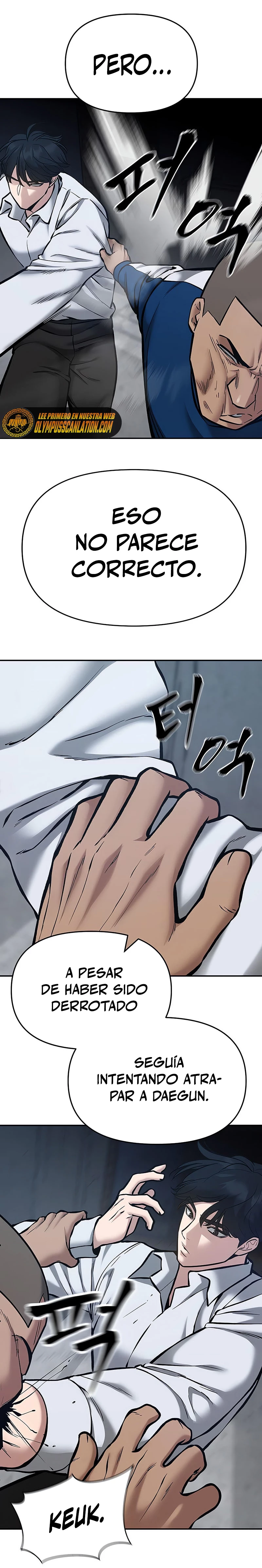 El Maton al Mando Capitulo 45 página 43