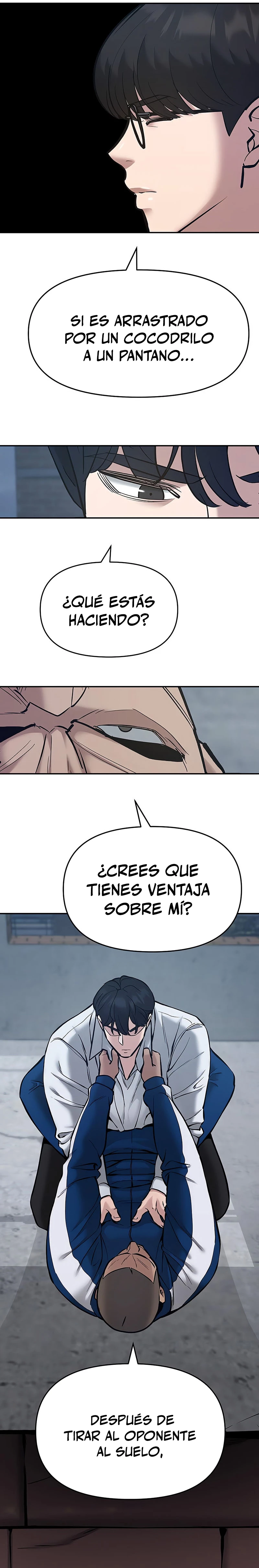 El Maton al Mando Capitulo 45 página 48