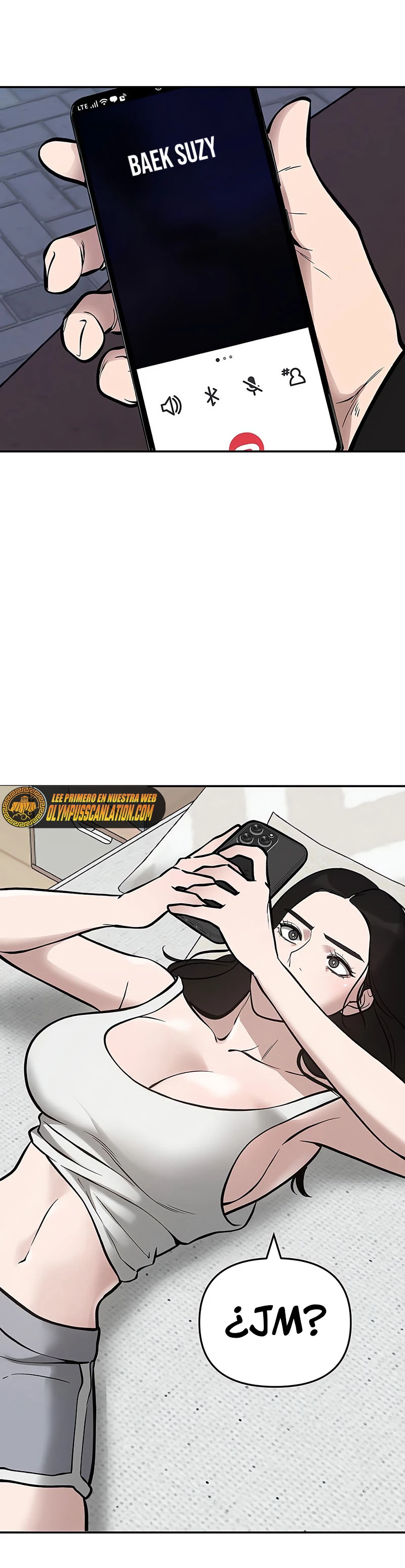 El Maton al Mando Capitulo 45 página 52