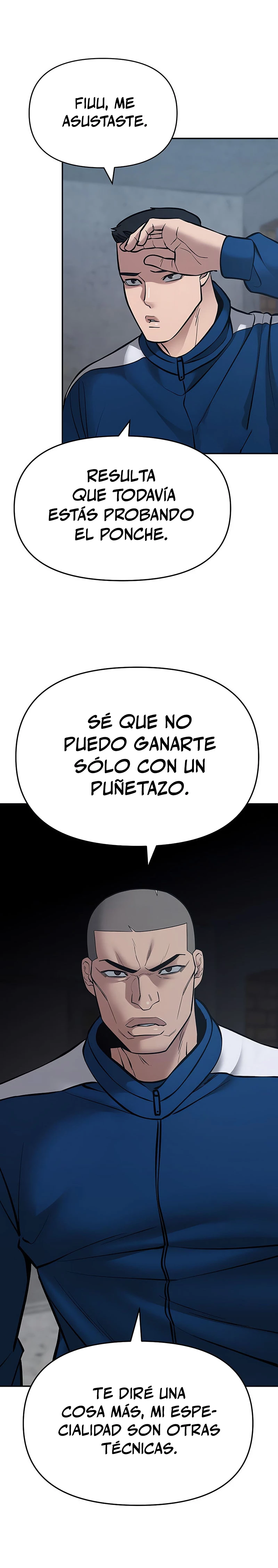 El Maton al Mando Capitulo 45 página 6