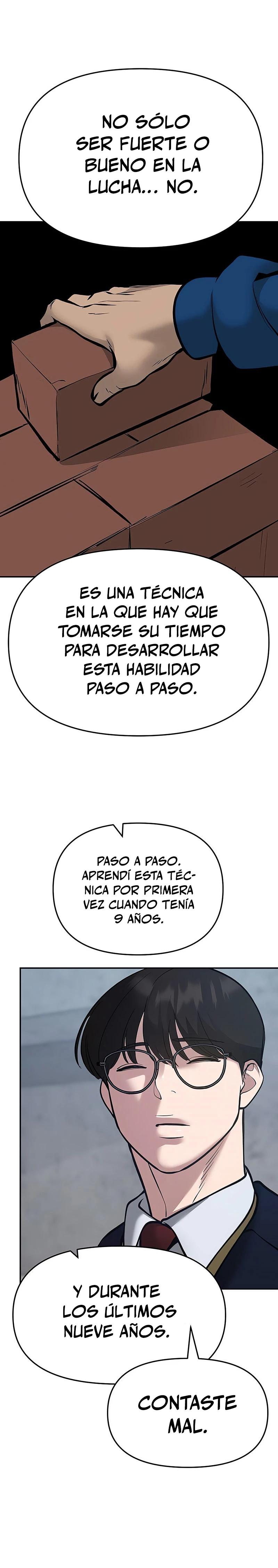 El Maton al Mando Capitulo 45 página 7