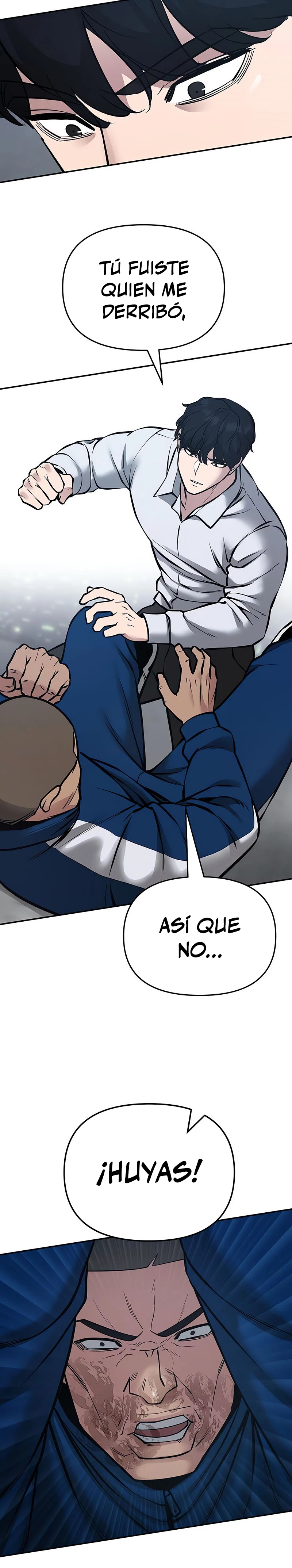 El Maton al Mando Capitulo 46 página 14