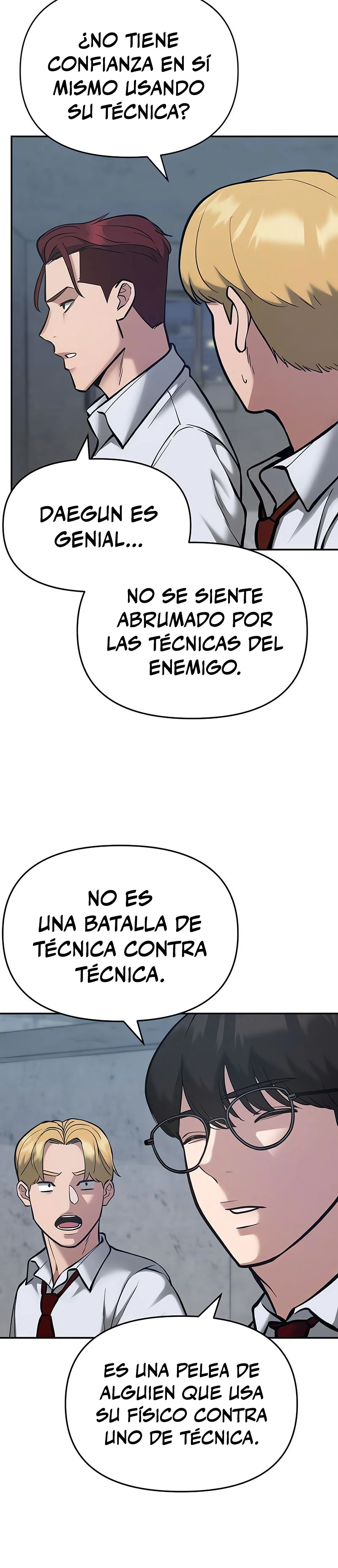 El Maton al Mando Capitulo 46 página 19
