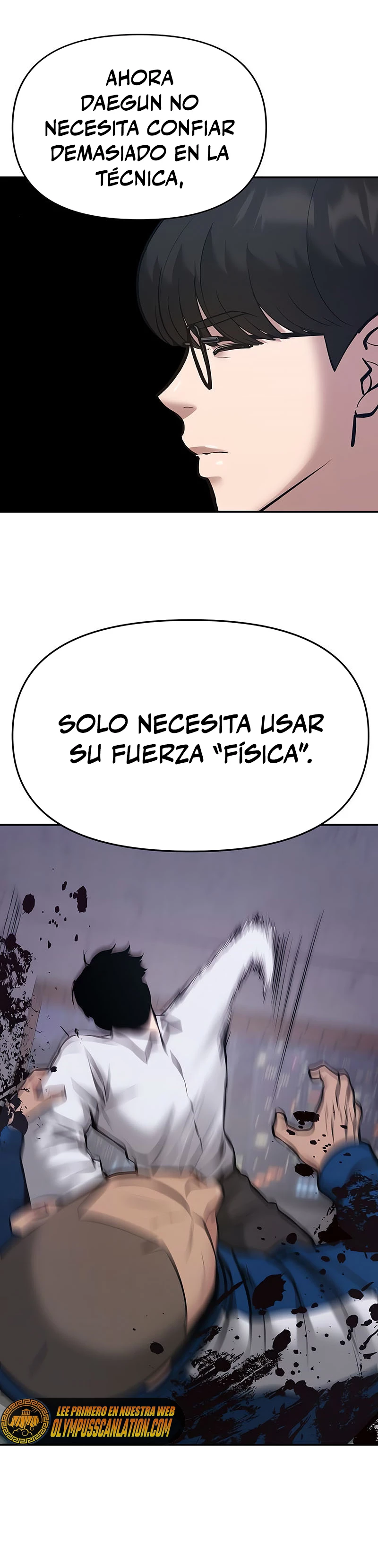 El Maton al Mando Capitulo 46 página 20