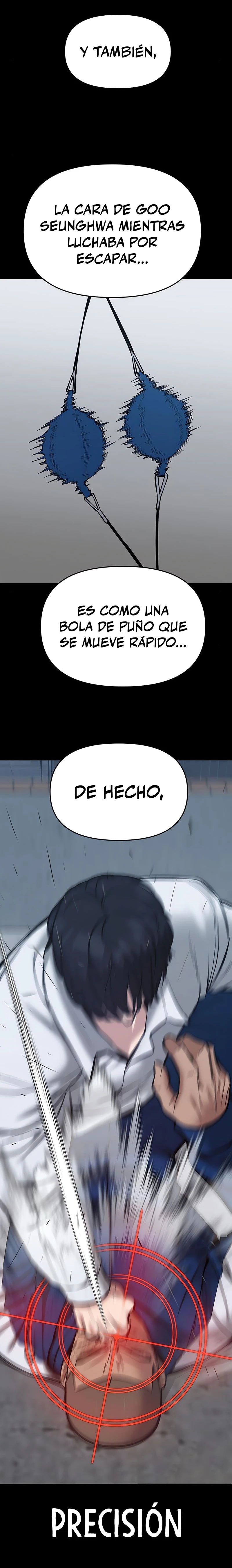 El Maton al Mando Capitulo 46 página 22