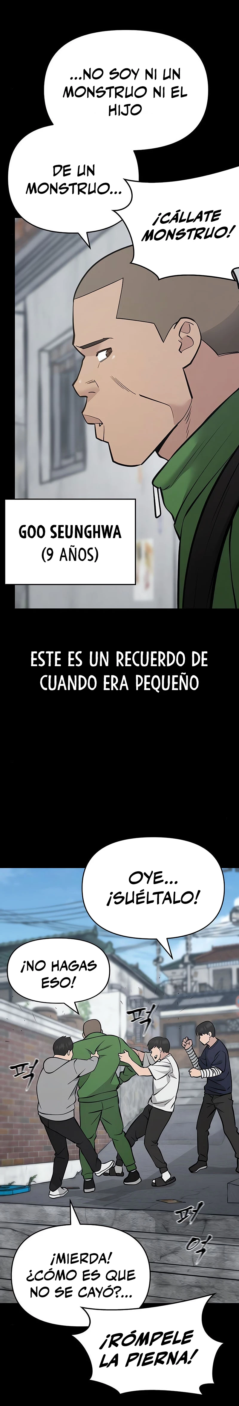 El Maton al Mando Capitulo 46 página 32