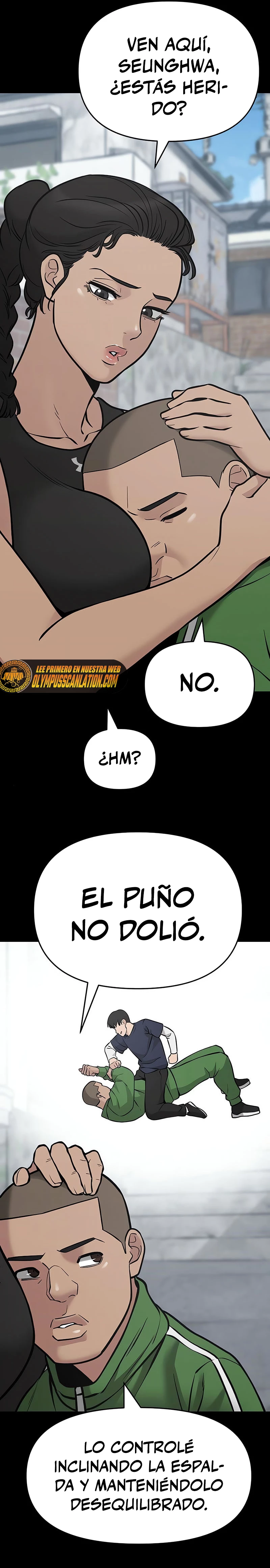 El Maton al Mando Capitulo 46 página 38
