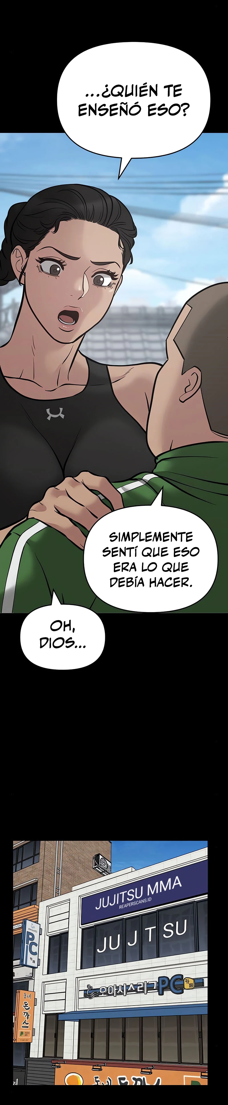 El Maton al Mando Capitulo 46 página 39