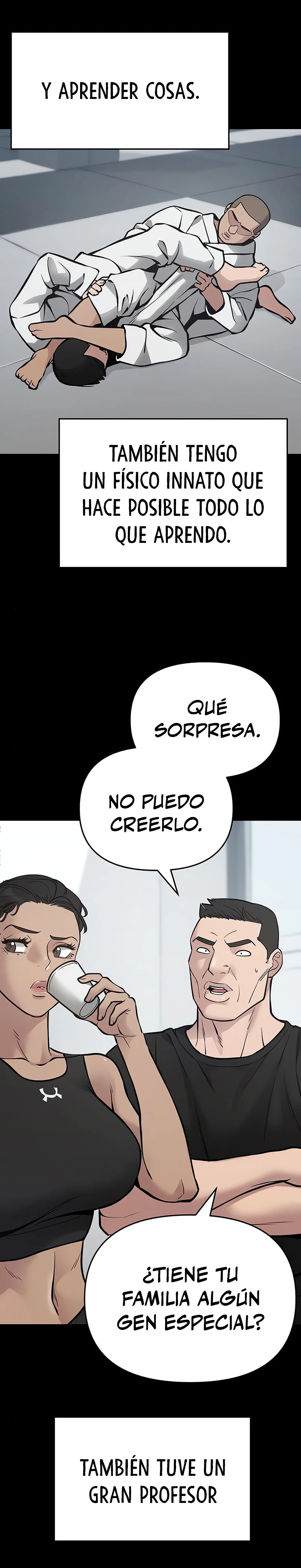 El Maton al Mando Capitulo 46 página 41