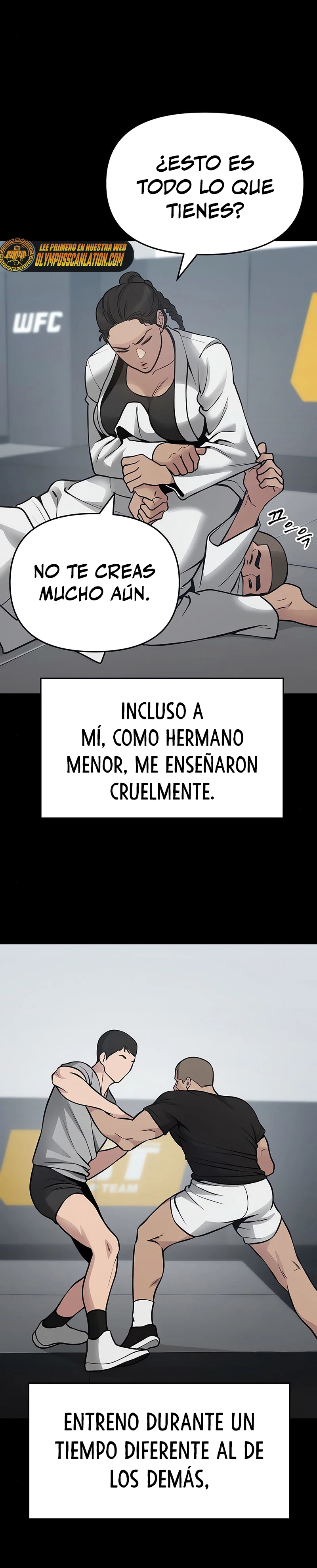 El Maton al Mando Capitulo 46 página 42