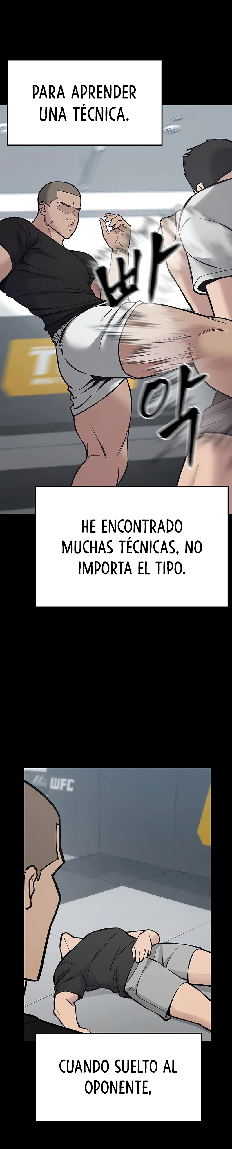 El Maton al Mando Capitulo 46 página 43