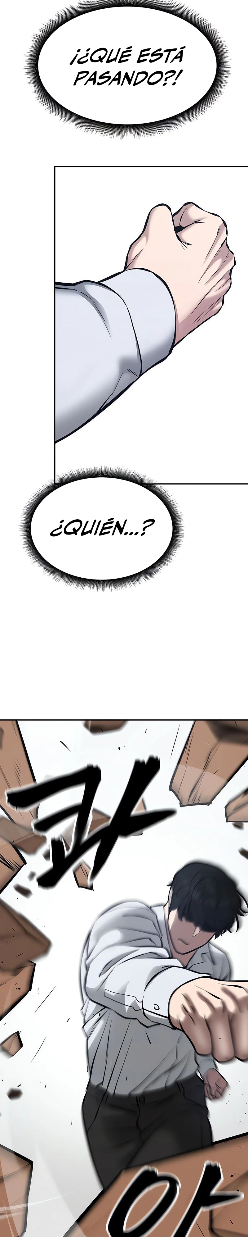 El Maton al Mando Capitulo 46 página 48