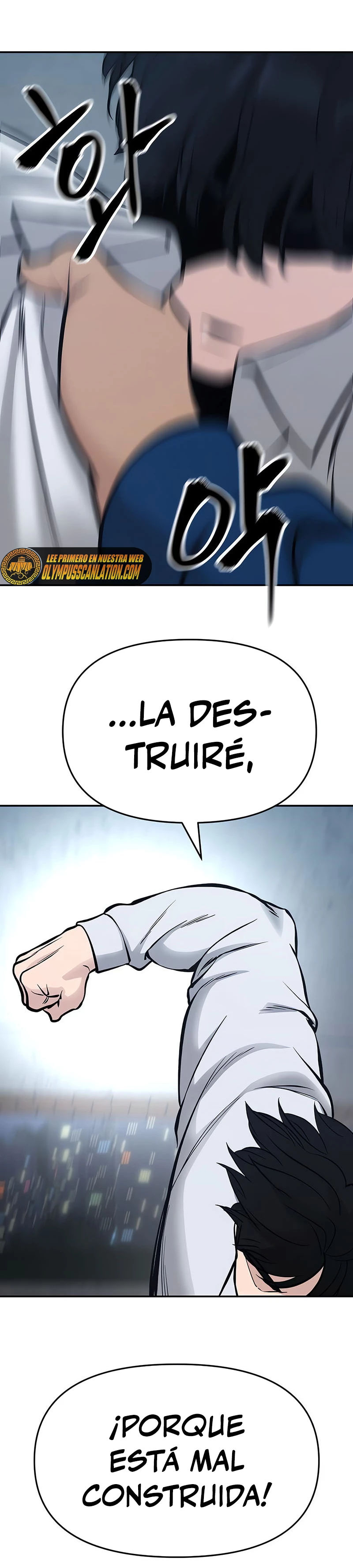 El Maton al Mando Capitulo 46 página 53