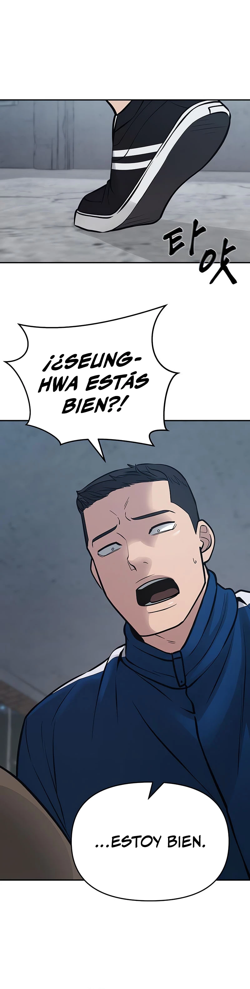 El Maton al Mando Capitulo 46 página 58
