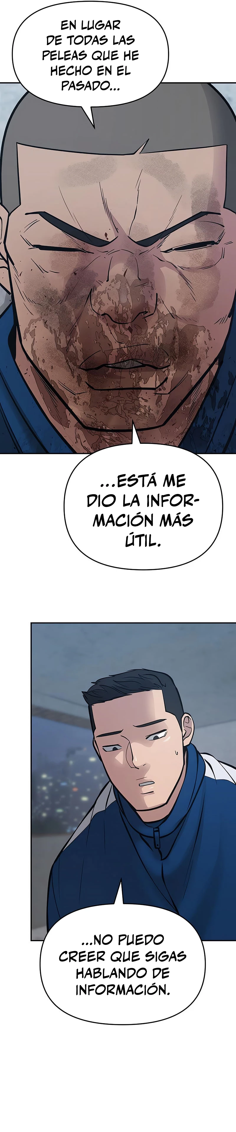 El Maton al Mando Capitulo 46 página 59