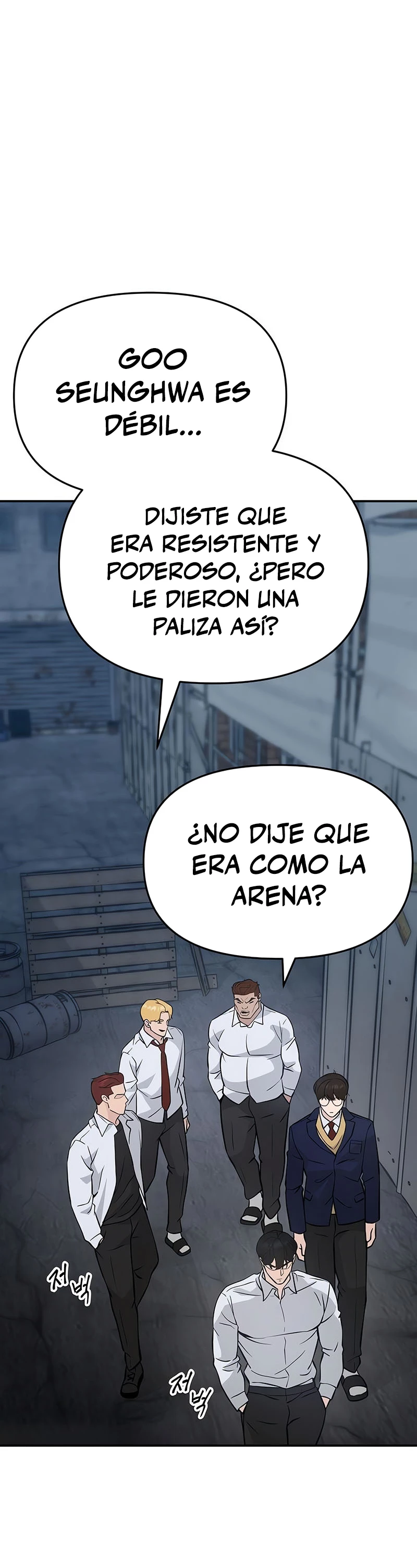 El Maton al Mando Capitulo 46 página 60
