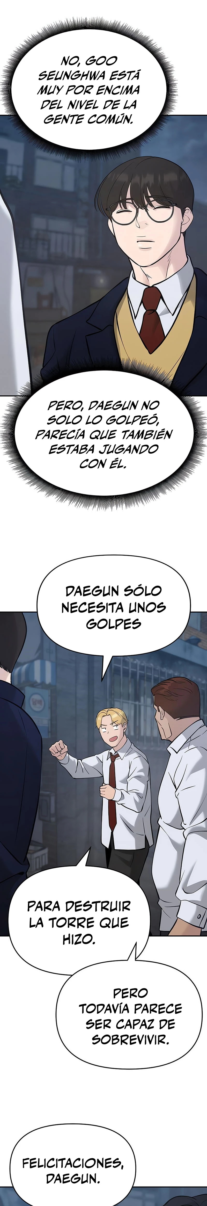 El Maton al Mando Capitulo 46 página 61