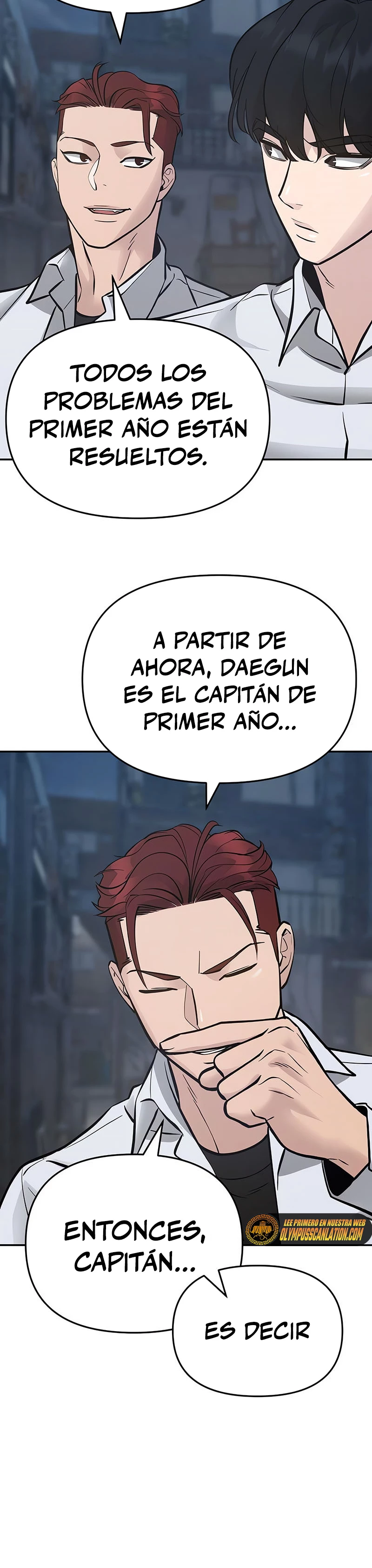 El Maton al Mando Capitulo 46 página 62
