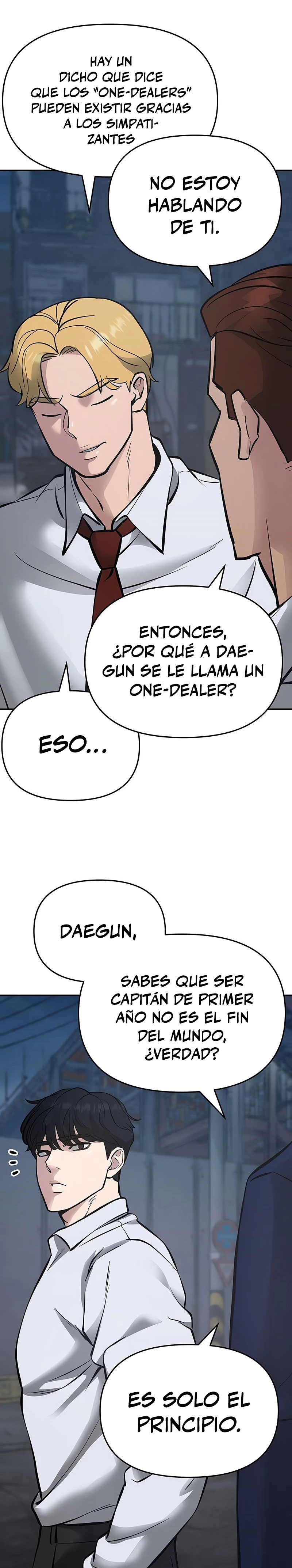 El Maton al Mando Capitulo 46 página 63