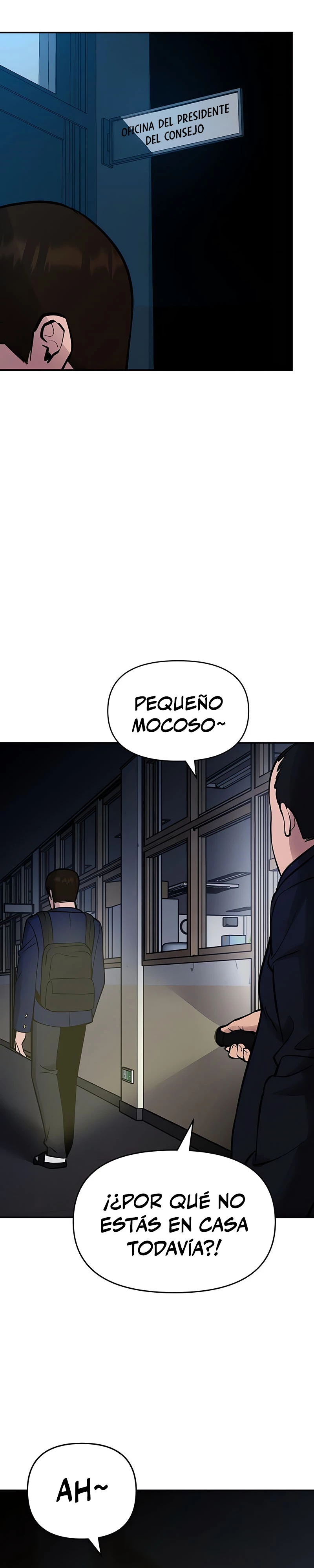El Maton al Mando Capitulo 46 página 65