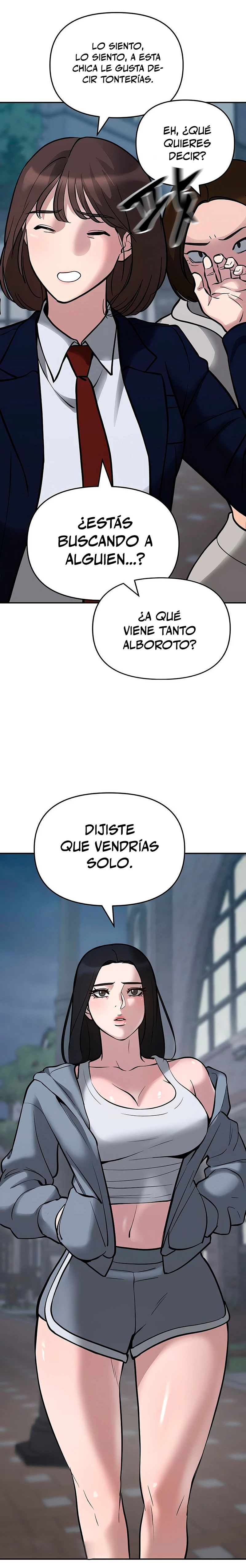 El Maton al Mando Capitulo 47 página 11