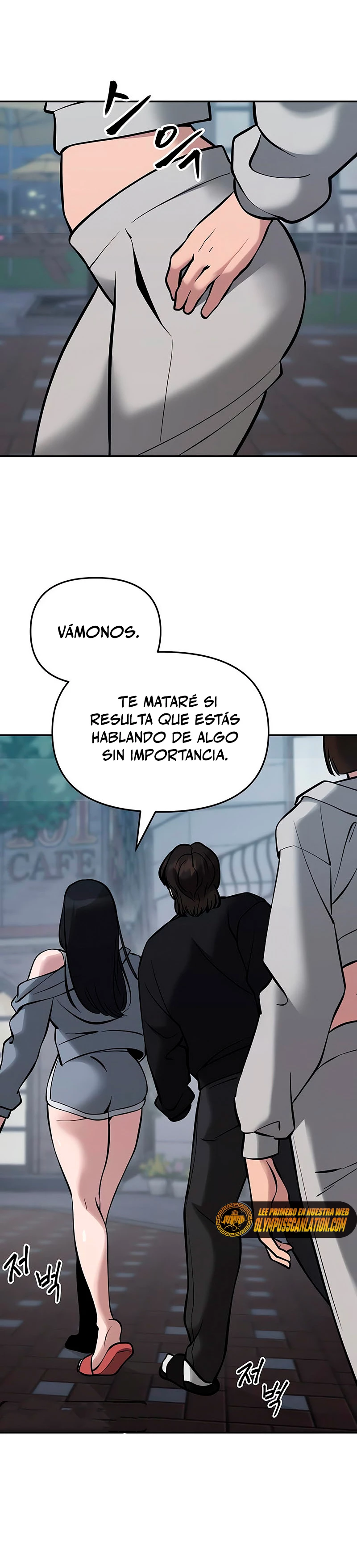 El Maton al Mando Capitulo 47 página 18