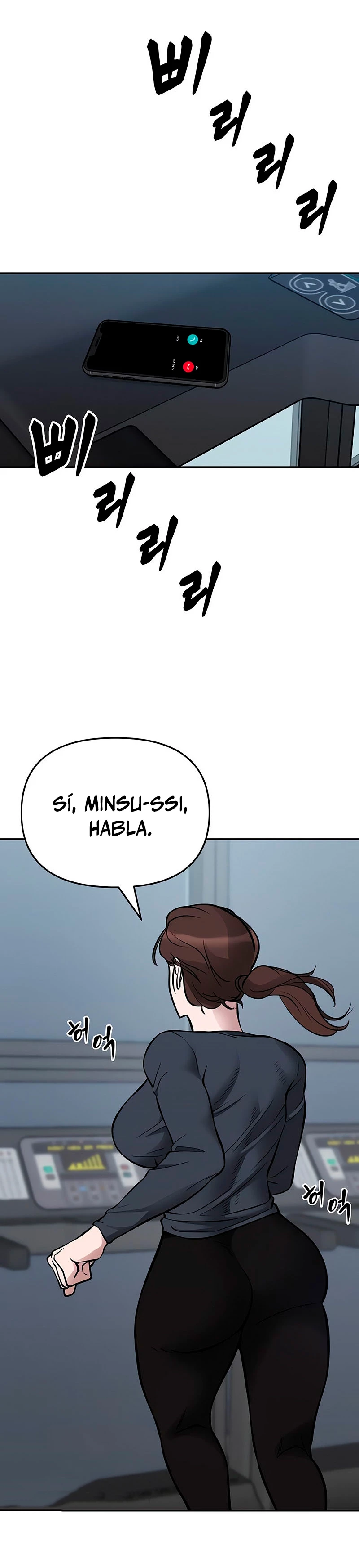 El Maton al Mando Capitulo 47 página 28