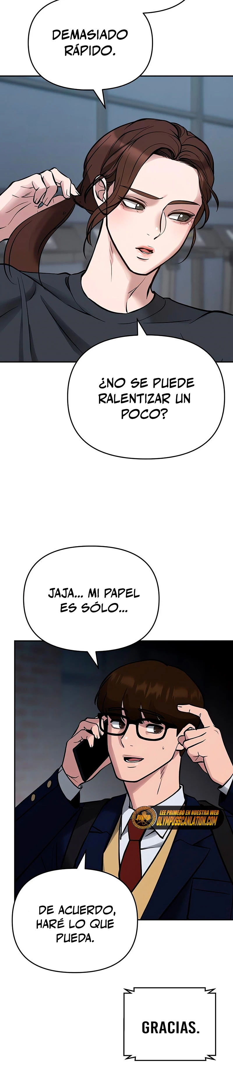 El Maton al Mando Capitulo 47 página 30