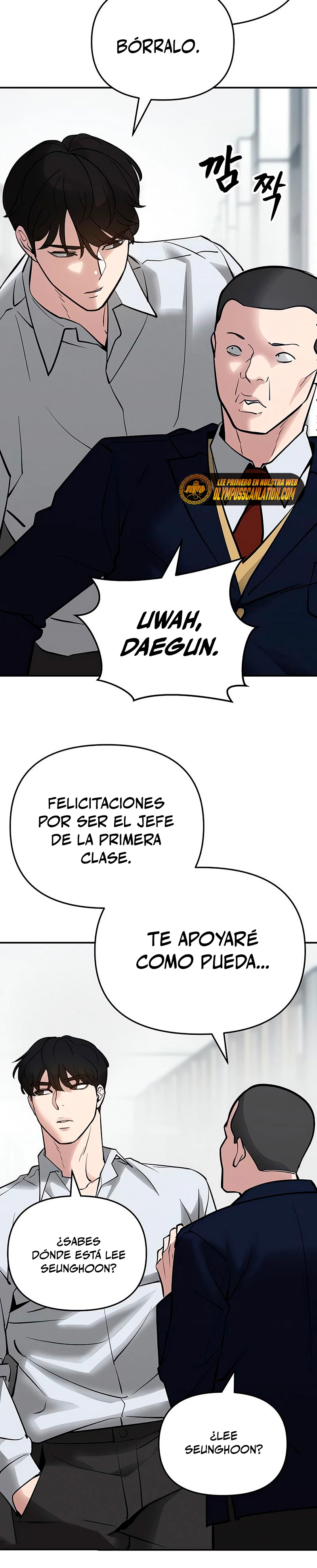 El Maton al Mando Capitulo 47 página 34