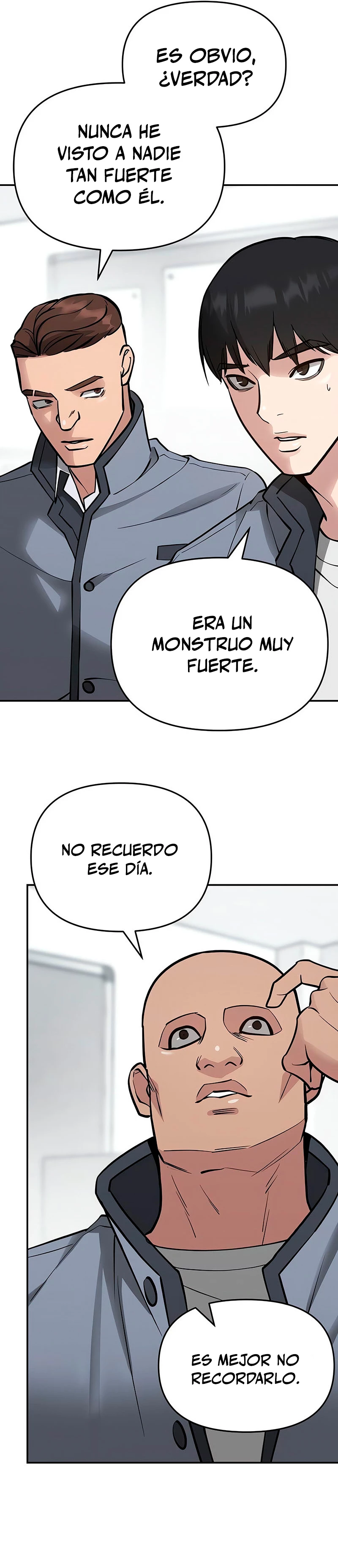 El Maton al Mando Capitulo 47 página 36