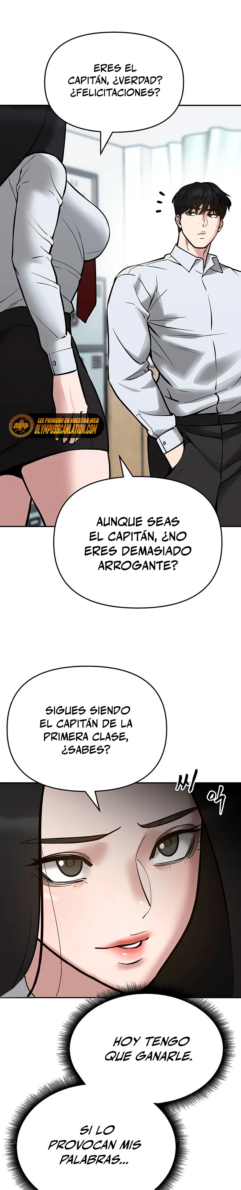 El Maton al Mando Capitulo 47 página 40