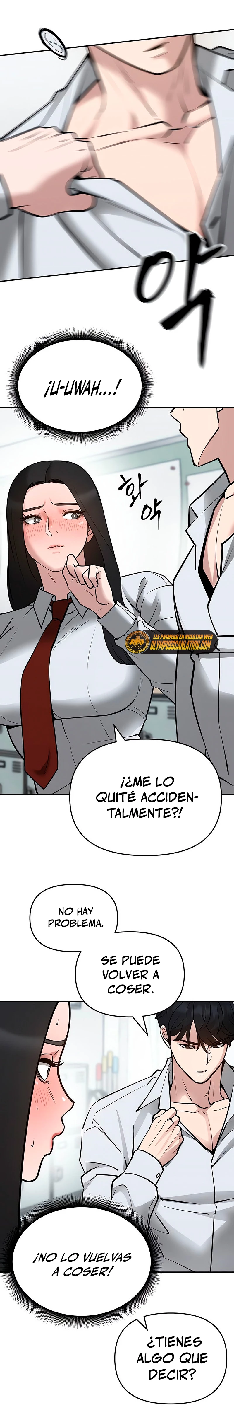El Maton al Mando Capitulo 47 página 42
