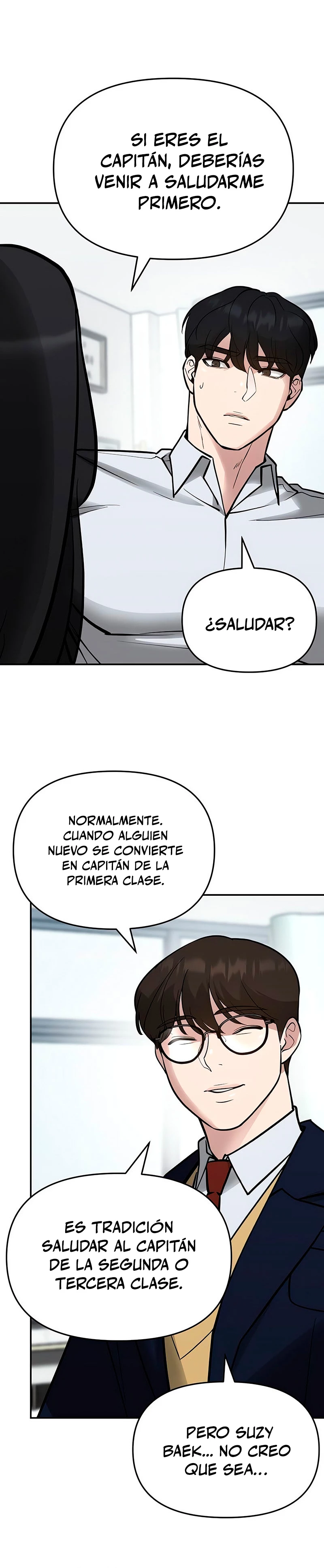 El Maton al Mando Capitulo 47 página 44