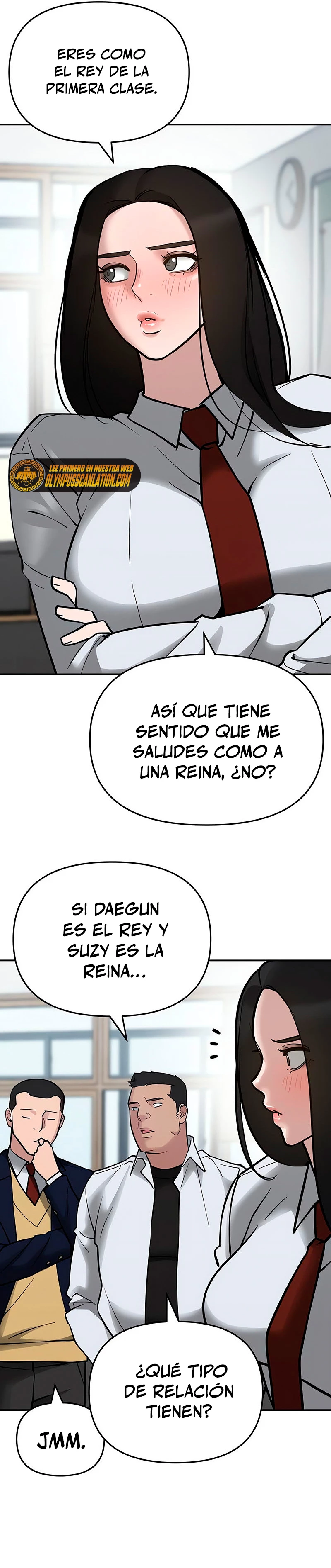 El Maton al Mando Capitulo 47 página 45