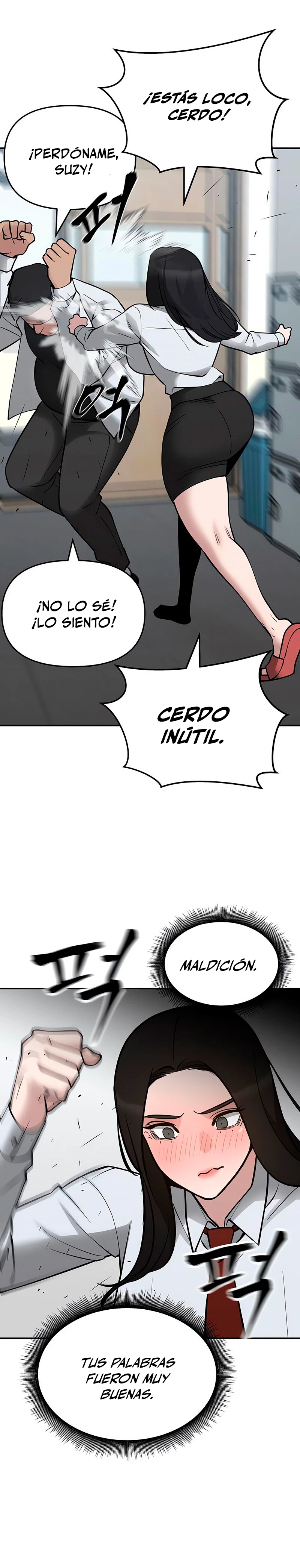 El Maton al Mando Capitulo 47 página 46
