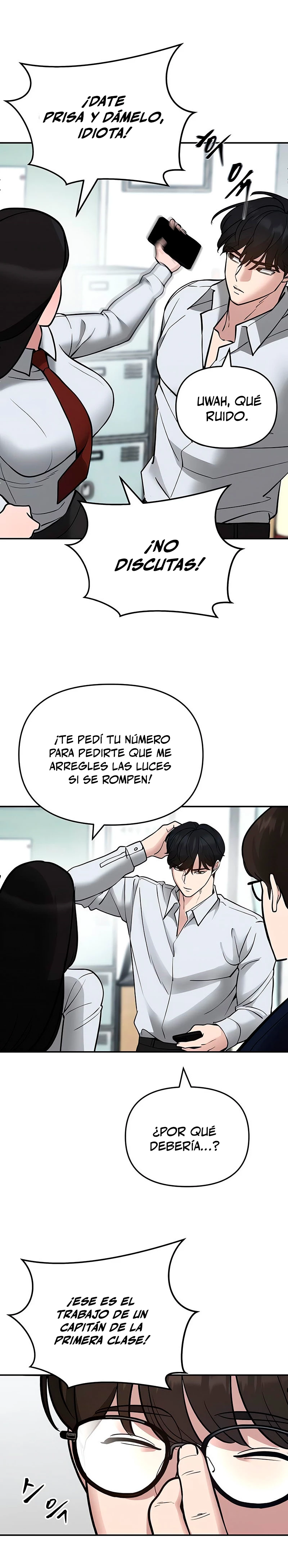 El Maton al Mando Capitulo 47 página 48