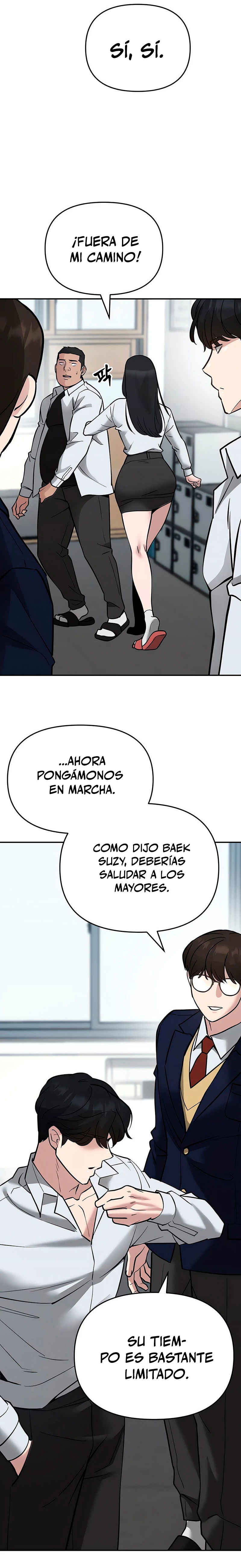 El Maton al Mando Capitulo 47 página 49