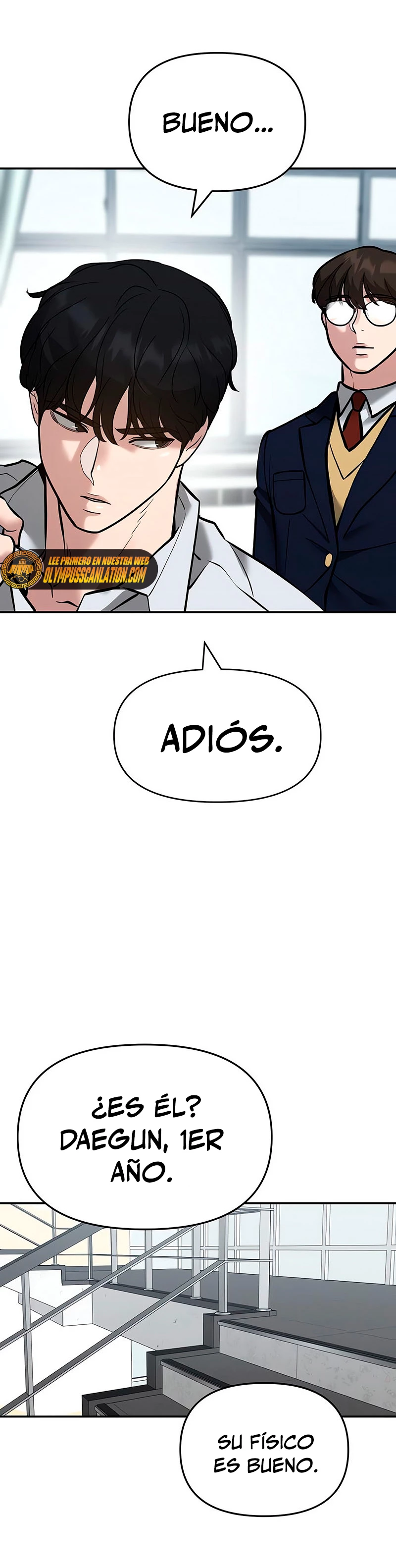 El Maton al Mando Capitulo 47 página 51