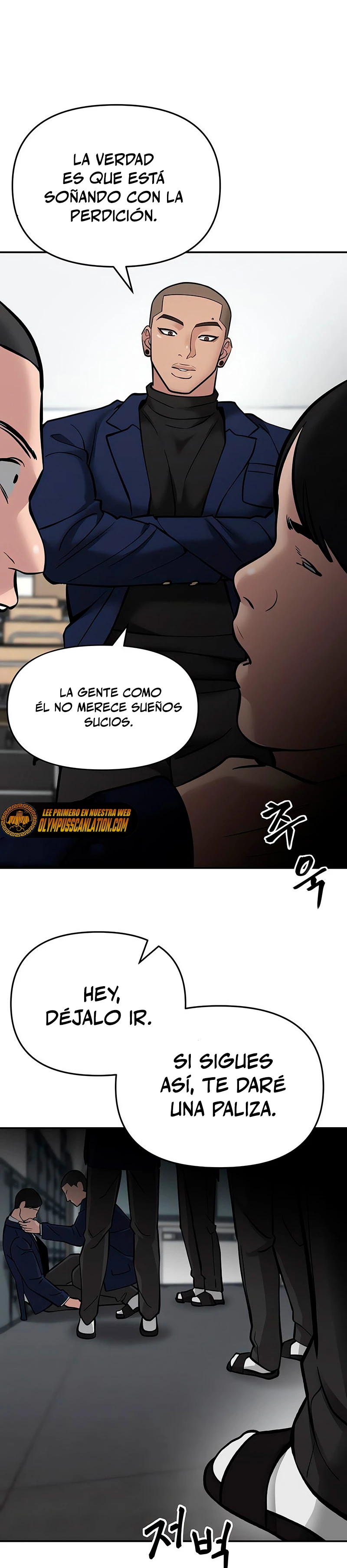 El Maton al Mando Capitulo 47 página 54