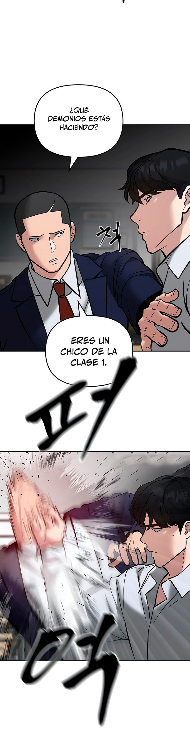 El Maton al Mando Capitulo 47 página 55