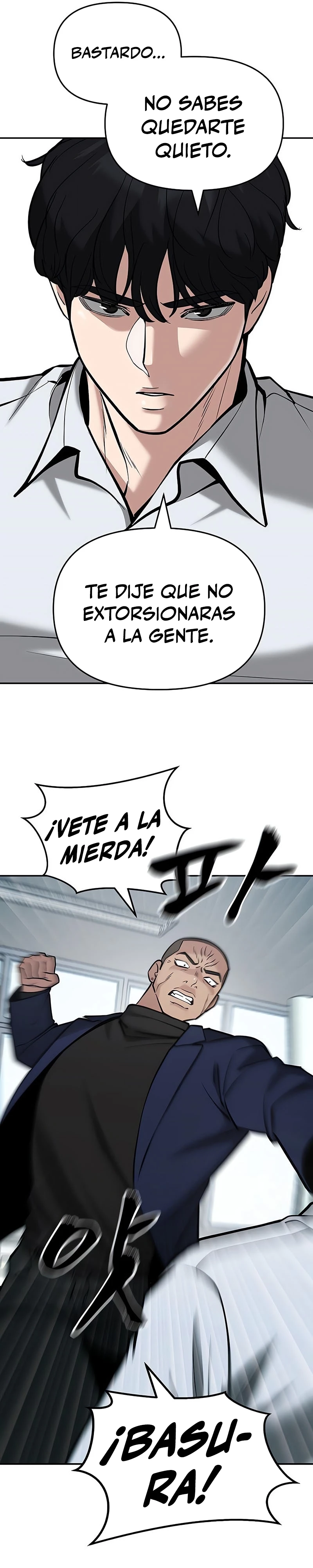 El Maton al Mando Capitulo 48 página 11
